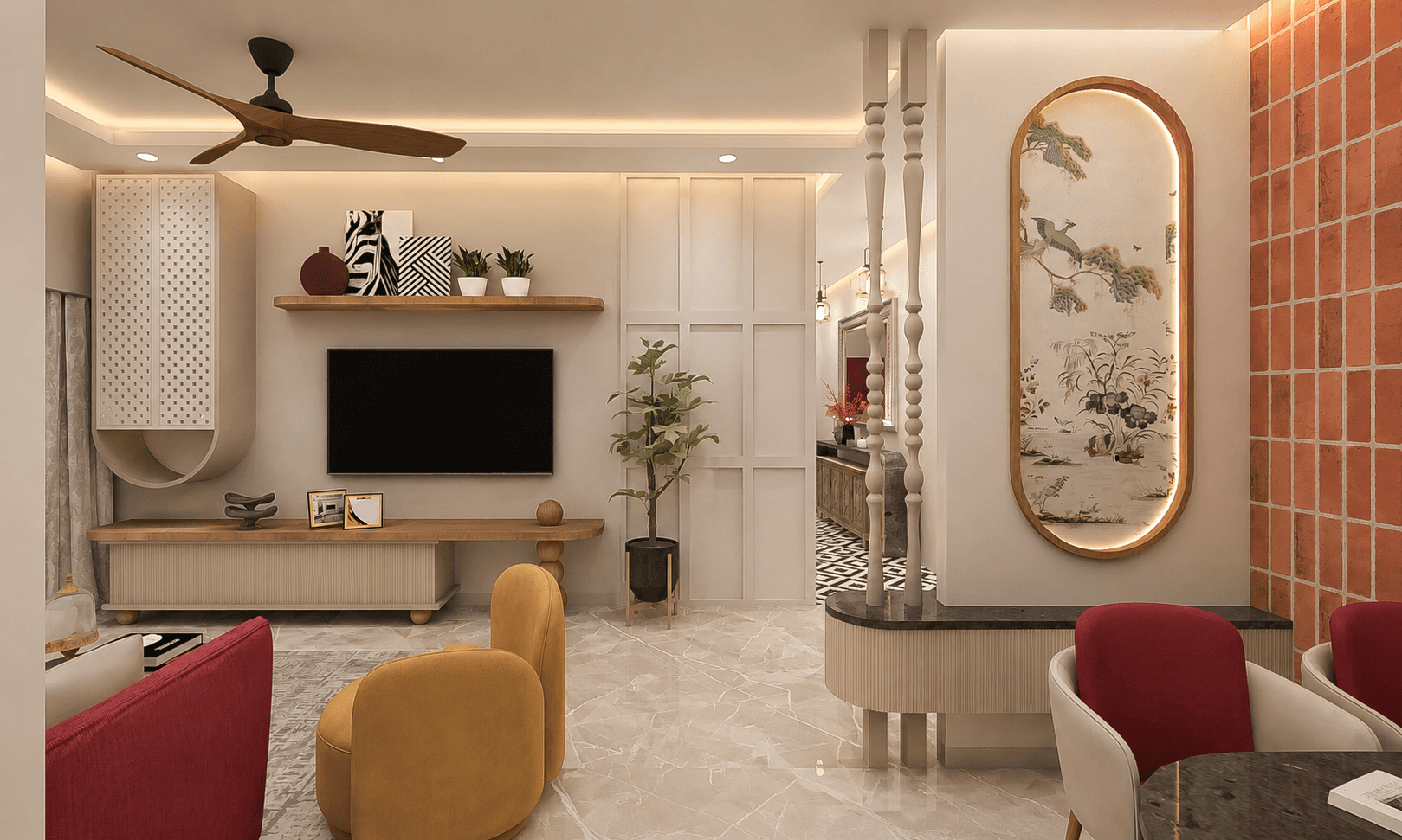 Luxury Interior Design